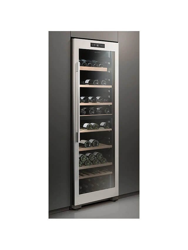 Fisher & Paykel RF306RDWX1 Freestanding Wine Cabinet 127 Bottle - Atlantic Electrics - 39477836021983 