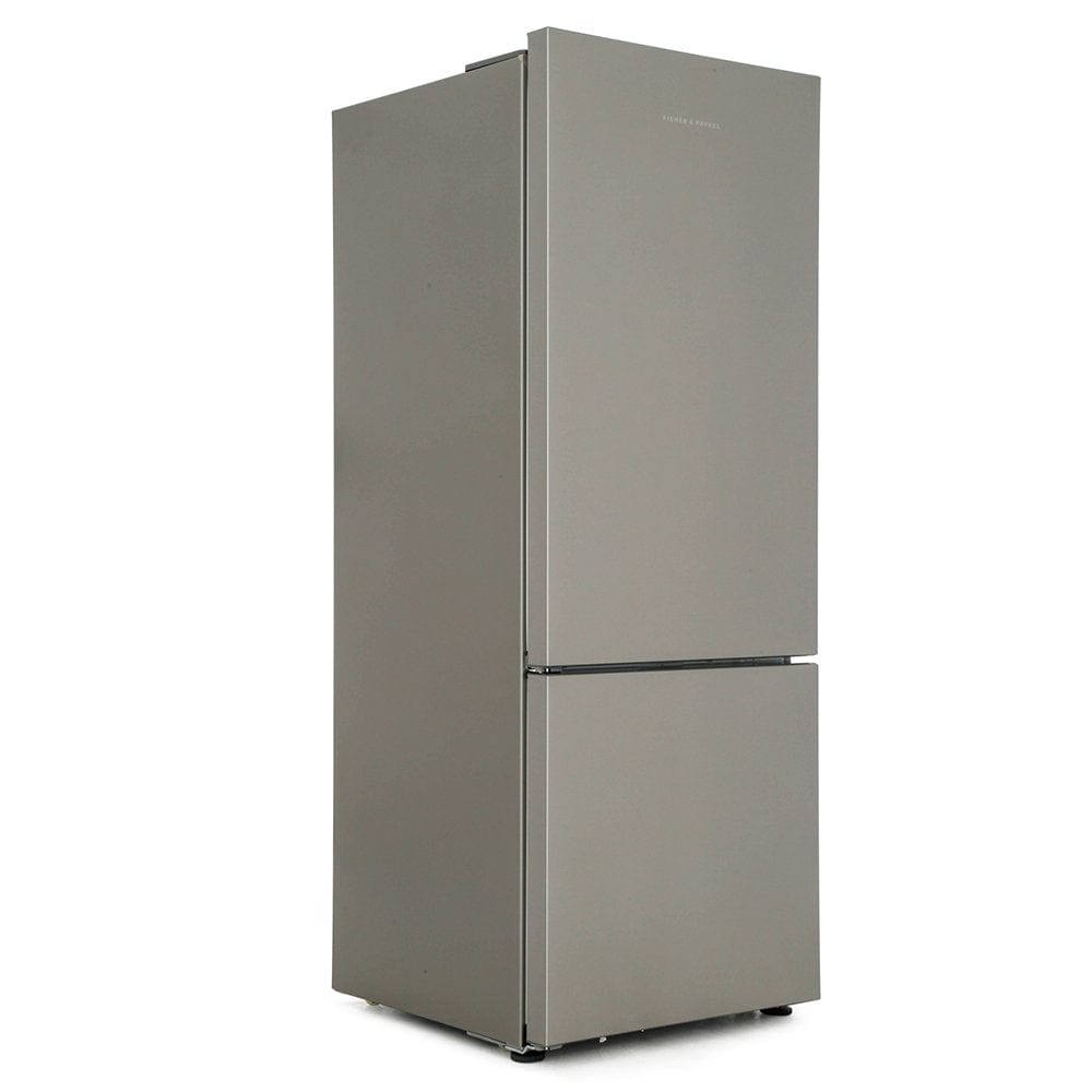 Fisher & Paykel RF402BLPX7 380 Litre 70-30 Frost Free Fridge Freezer - Stainless Steel - Atlantic Electrics - 39477836218591 