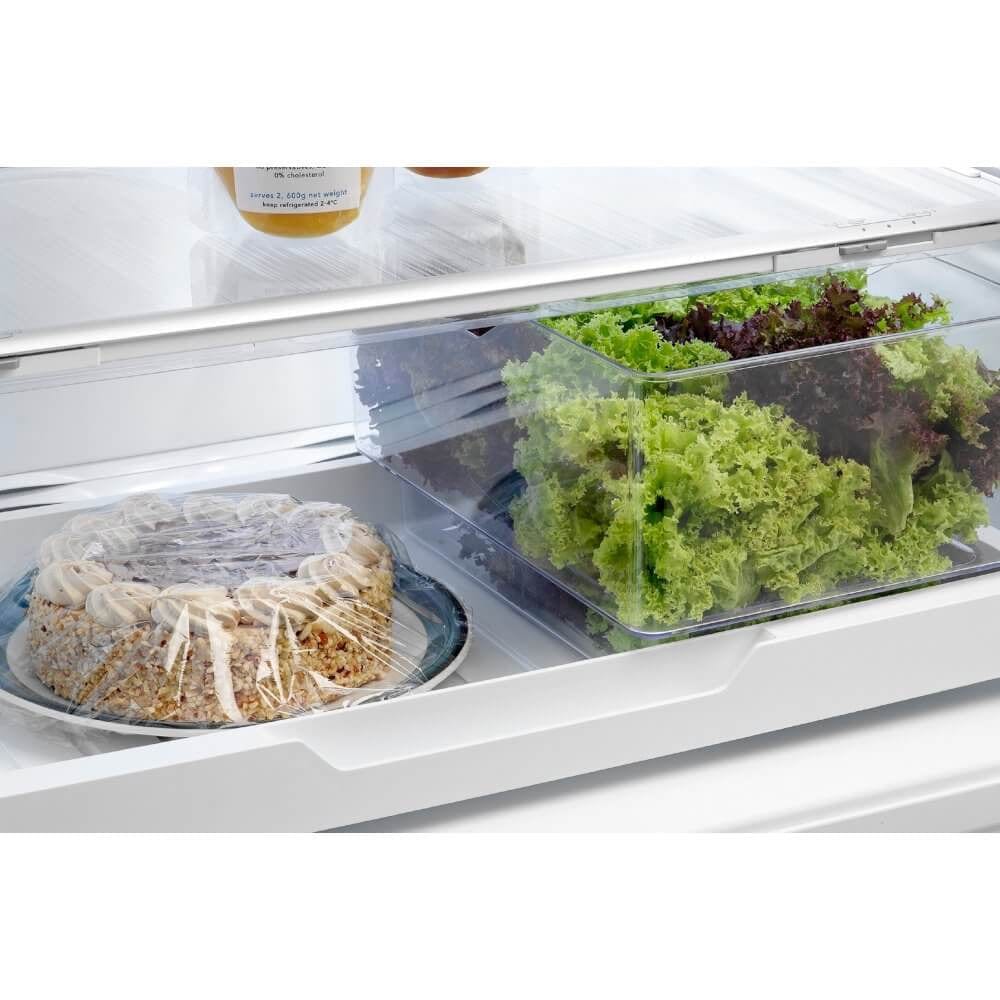 Fisher & Paykel RF402BLXFD5 Frost Free Fridge Freezer, 63.5cm, 364L - Atlantic Electrics - 39477836546271 
