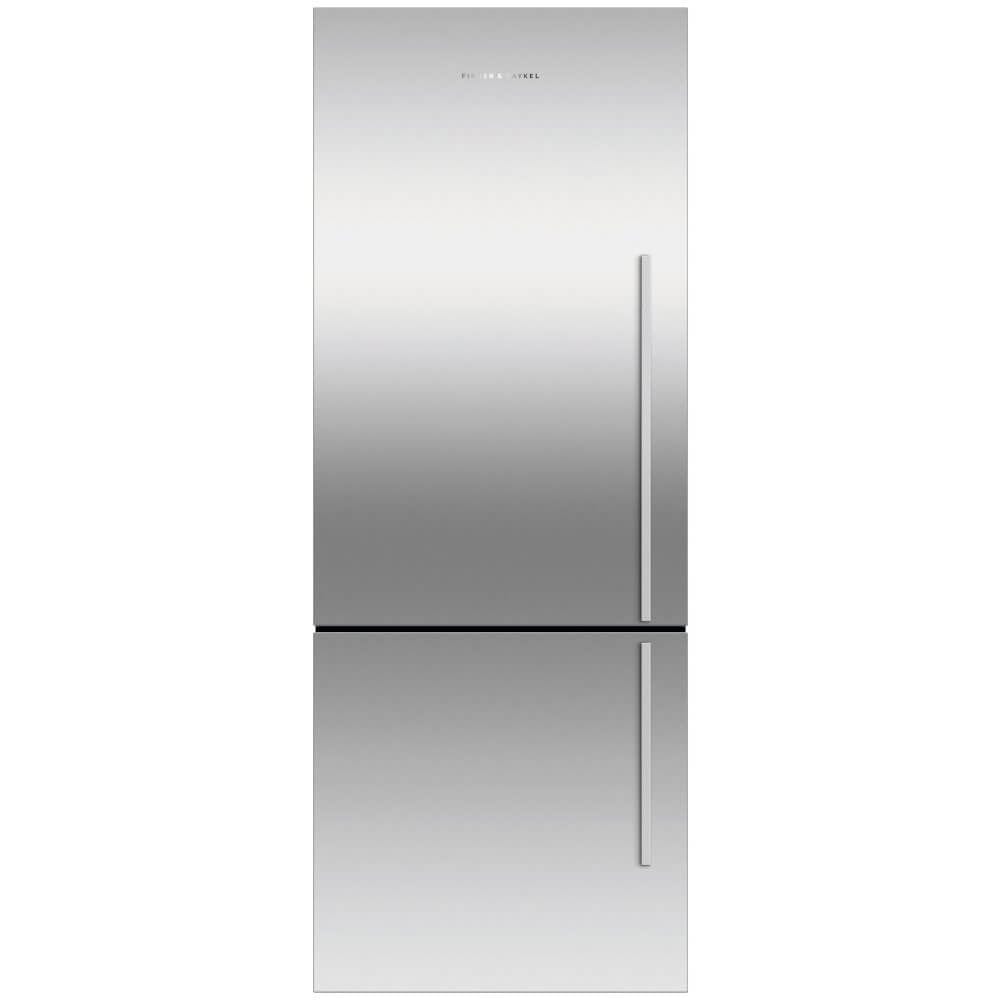 Fisher & Paykel RF402BLXFD5 Frost Free Fridge Freezer, 63.5cm, 364L - Atlantic Electrics - 39477836415199 