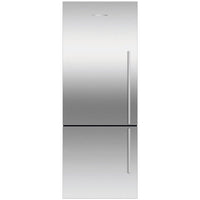 Thumbnail Fisher & Paykel RF402BLXFD5 Frost Free Fridge Freezer, 63.5cm, 364L - 39477836415199