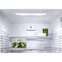 Thumbnail Fisher & Paykel RF402BLXFD5 Frost Free Fridge Freezer, 63.5cm, 364L - 39477836480735