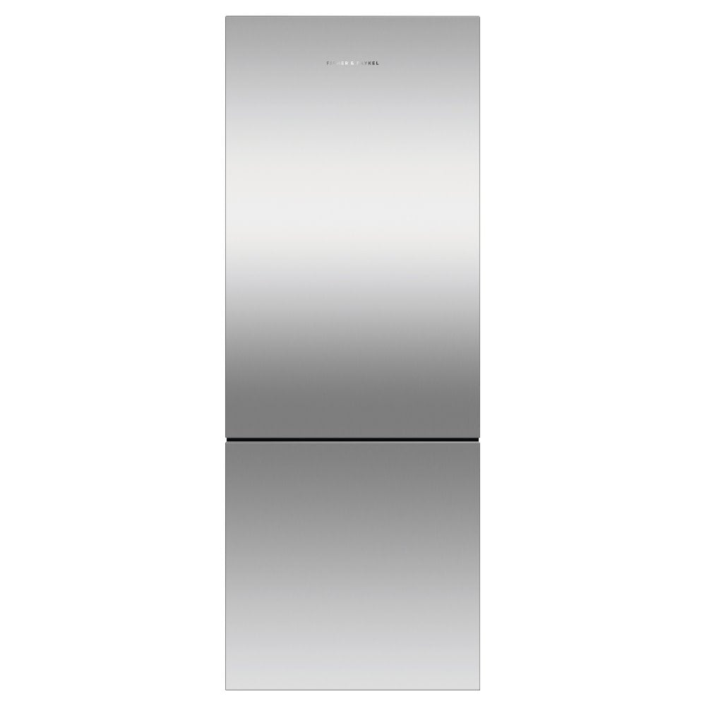 Fisher & Paykel RF402BRPX7 Freestanding Refrigerator Freezer, 63.5cm, 380L Stainless Steel - Atlantic Electrics - 39477835530463 