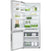 Thumbnail Fisher & Paykel RF442BLPX7 70/30 Frost Free Freestanding Fridge Freezer 296 Litres/ 100 Litres - 40715903631583