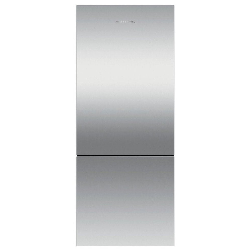 Fisher & Paykel RF442BLPX7 70/30 Frost Free Freestanding Fridge Freezer 296 Litres/ 100 Litres - Stainless steel | Atlantic Electrics - 39477835563231 