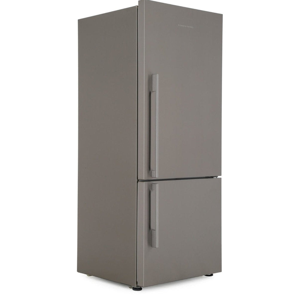 Fisher & Paykel RF442BRXFD5 413 Litre Fridge Freezer Right Door Designer, 68cm Wide | Atlantic Electrics - 39477841985759 