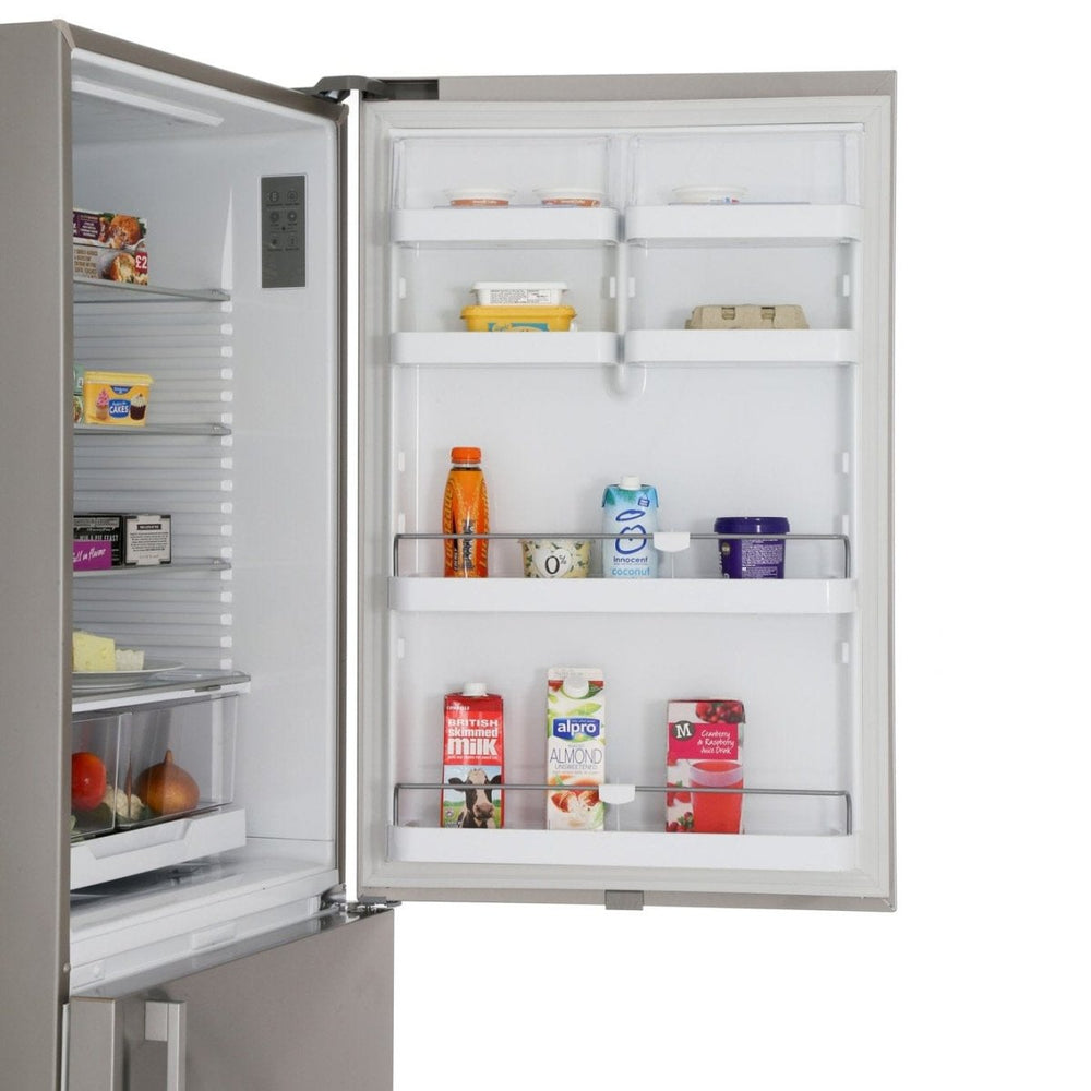 Fisher & Paykel RF442BRXFD5 413 Litre Fridge Freezer Right Door Designer, 68cm Wide | Atlantic Electrics - 39477842313439 