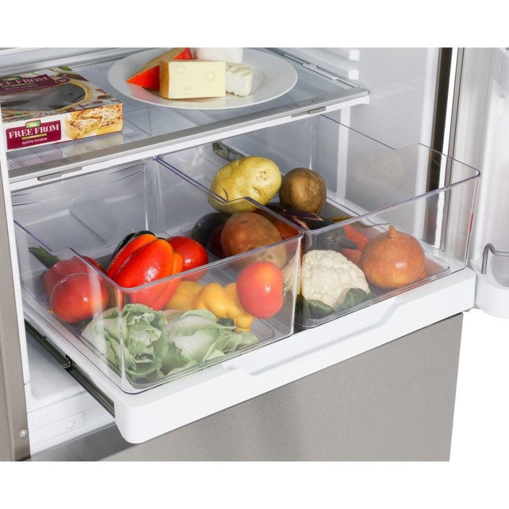 Fisher & Paykel RF442BRXFD5 413 Litre Fridge Freezer Right Door Designer, 68cm Wide | Atlantic Electrics - 39477842247903 