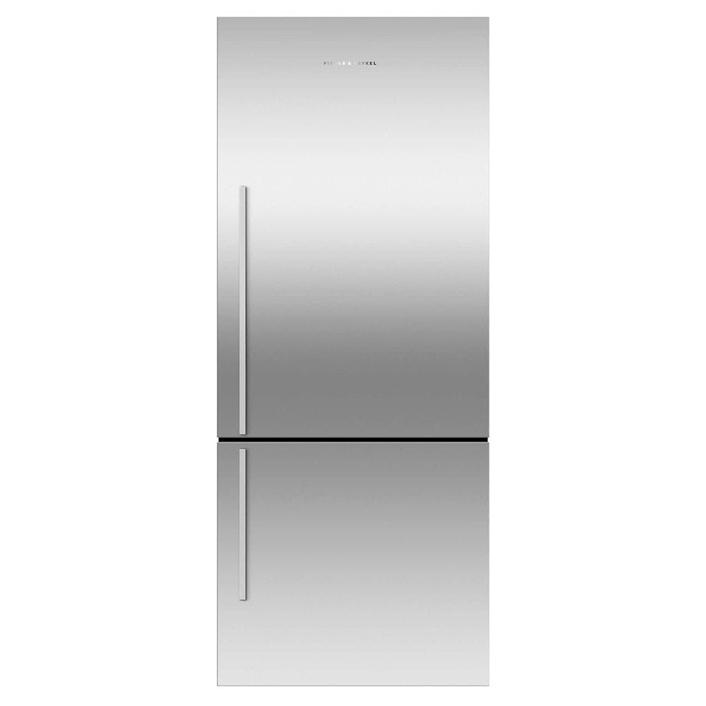 Fisher & Paykel RF442BRXFD5 413 Litre Fridge Freezer Right Door Designer, 68cm Wide | Atlantic Electrics - 39477841854687 