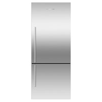 Thumbnail Fisher & Paykel RF442BRXFD5 413 Litre Fridge Freezer Right Door Designer, 68cm Wide - 39477841854687