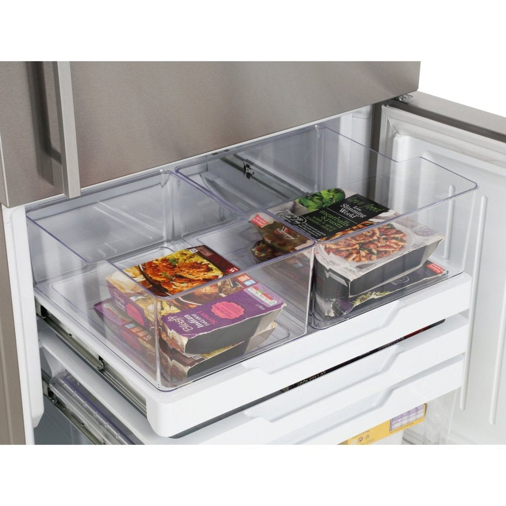 Fisher & Paykel RF442BRXFD5 413 Litre Fridge Freezer Right Door Designer, 68cm Wide | Atlantic Electrics - 39477842182367 