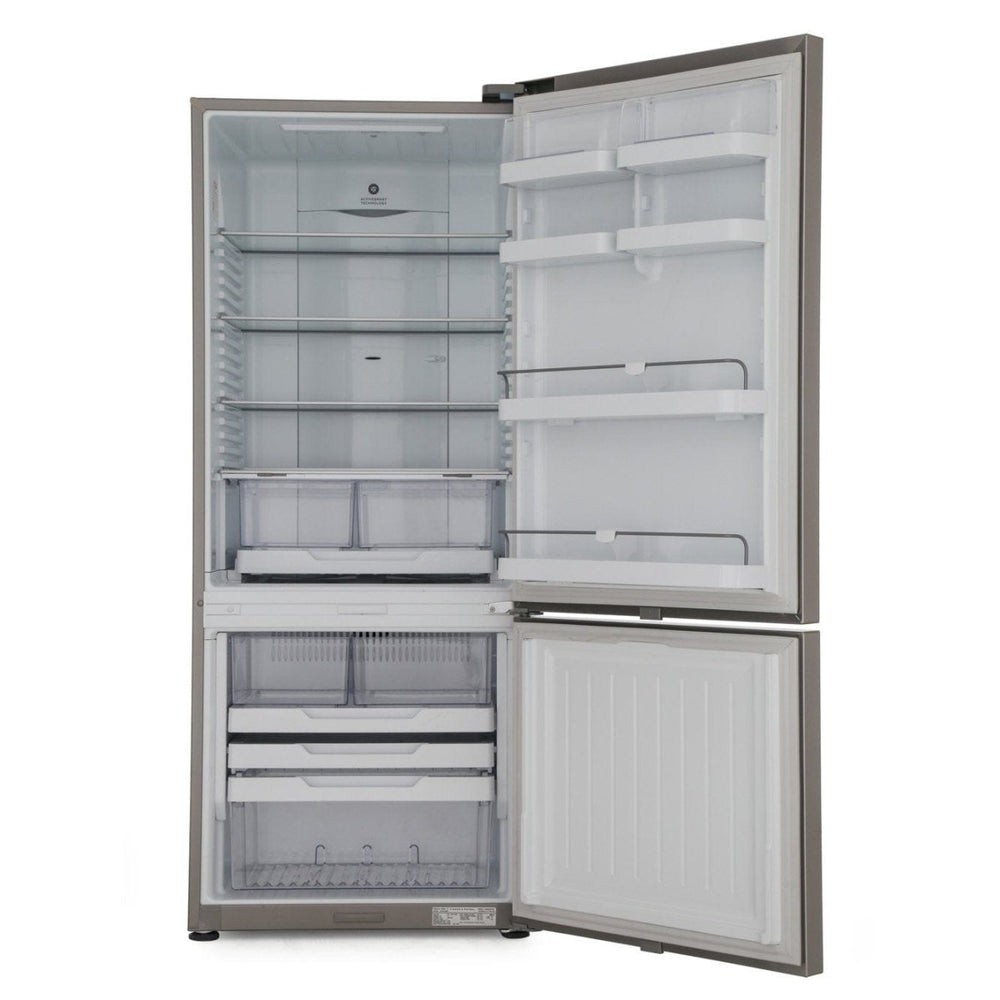 Fisher & Paykel RF442BRXFD5 413 Litre Fridge Freezer Right Door Designer, 68cm Wide | Atlantic Electrics - 39477841920223 