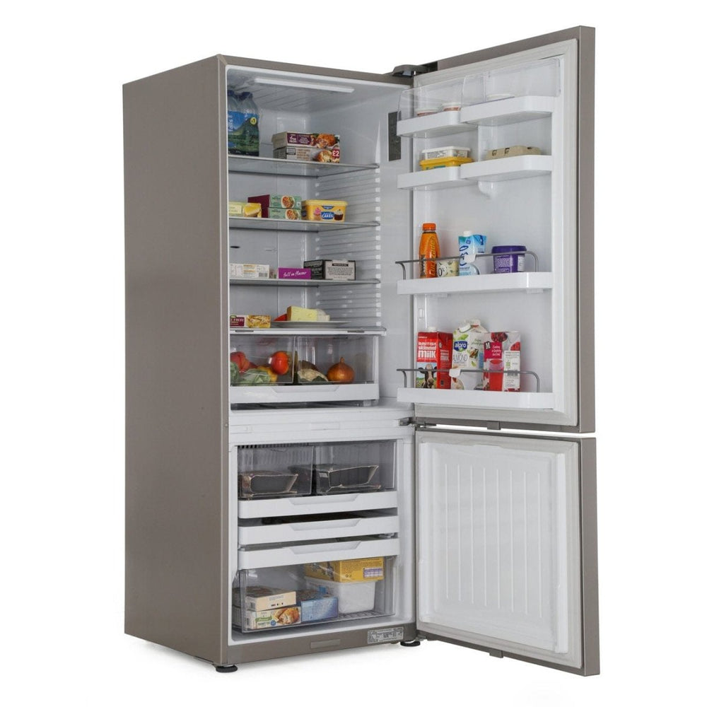Fisher & Paykel RF442BRXFD5 413 Litre Fridge Freezer Right Door Designer, 68cm Wide | Atlantic Electrics - 39477841887455 