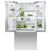 Thumbnail Fisher + Paykel RF522ADX5 Series 7 Contemporary 487 Litre Freestanding French Door Refrigerator, 79cm Wide - 40452138631391