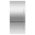Thumbnail Fisher & Paykel RF522BLXFD5 70/30 Frost Free Freestanding Fridge Freezer 348 litres/146 litres - 39477836120287