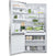Thumbnail Fisher & Paykel RF522BLXFD5 70/30 Frost Free Freestanding Fridge Freezer 348 litres/146 litres - 40715907858655