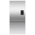 Thumbnail Fisher & Paykel RF522BRPUX7 494 Litre Fridge Freezer Right Door Pocket Handle, Ice + Water- 39477836382431