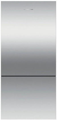 Thumbnail Fisher & Paykel RF522BRPX7 Freestanding Frost Free Fridge Freezer - 40872354447583