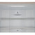 Thumbnail Fisher & Paykel RF522BRXFD5 Frost Free Fridge Freezer Stainless Steel Capacity (Net) - 39477841658079