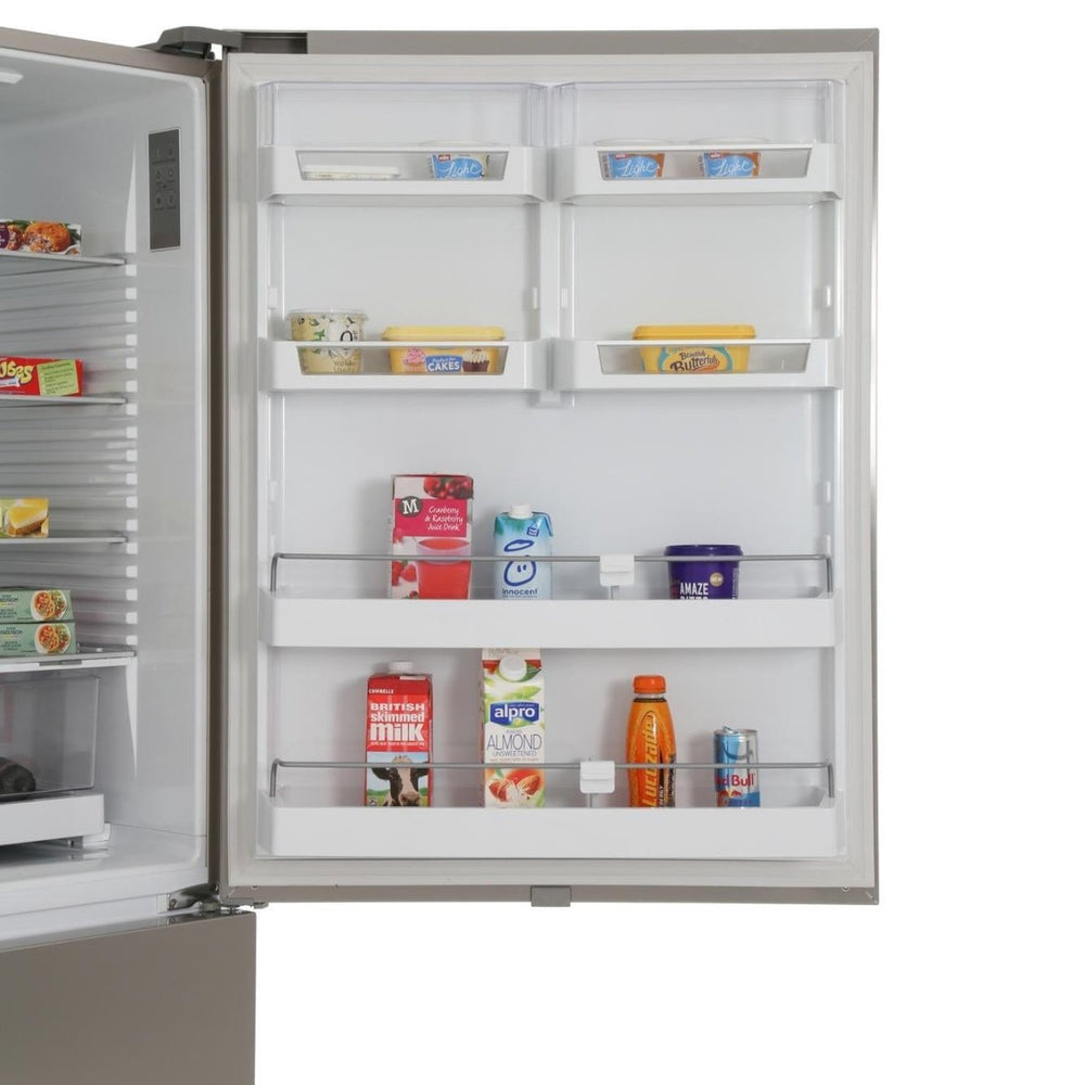 Fisher & Paykel RF522BRXFD5 Frost Free Fridge Freezer Stainless Steel Capacity (Net) - Fridge 348 litres-Freezer 146 litres | Atlantic Electrics - 39477841559775 