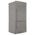 Thumbnail Fisher & Paykel RF522BRXFD5 Frost Free Fridge Freezer Stainless Steel Capacity (Net) - 39477841527007