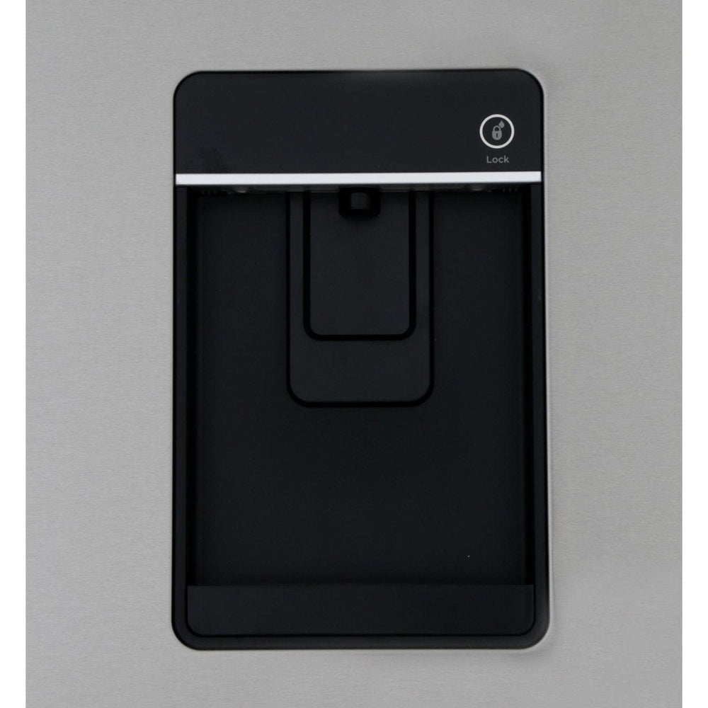 Fisher & Paykel RF522WDLUX5 79cm Plumbed Freestanding Fridge-Freezer Stainless Steel | Atlantic Electrics - 39477843067103 