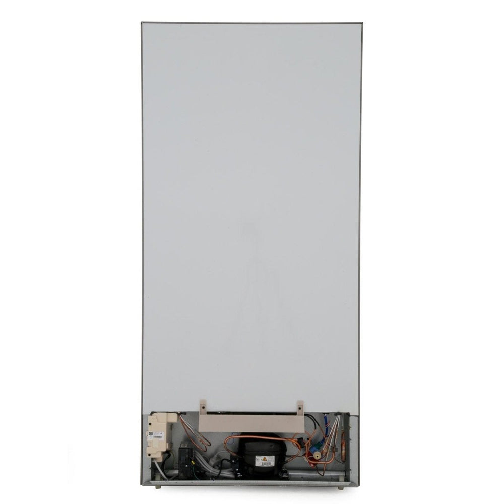Fisher & Paykel RF522WDLUX5 79cm Plumbed Freestanding Fridge-Freezer Stainless Steel | Atlantic Electrics - 39477842968799 