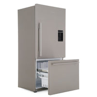 Thumbnail Fisher & Paykel RF522WDRUX5 Plumbed Fridge Freezer Right Door + Drawer 790mm - 39477843656927