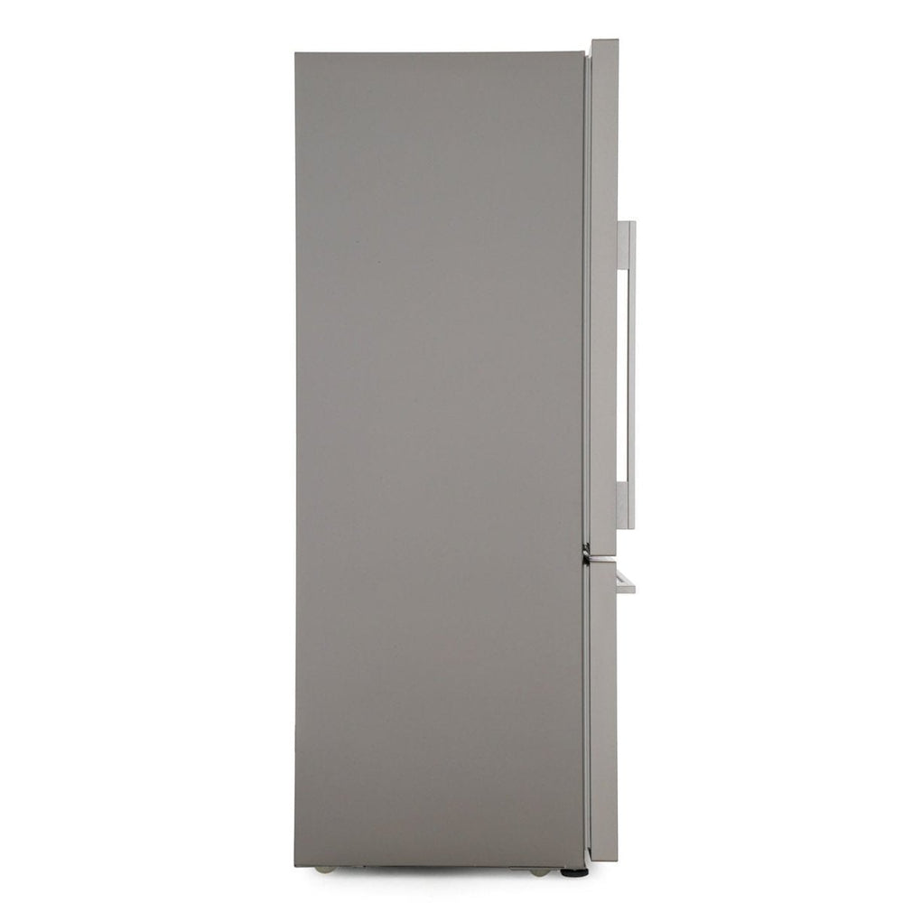 Fisher & Paykel RF522WDRUX5 Plumbed Fridge Freezer Right Door + Drawer 790mm - Ice + Water Stainless Steel, Right Hinge | Atlantic Electrics - 39477843755231 