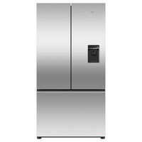 Thumbnail Fisher + Paykel RF540ANUX5 Fridge Freezer French Door 900Mm, Ice + Water, 596L - 39477858074847