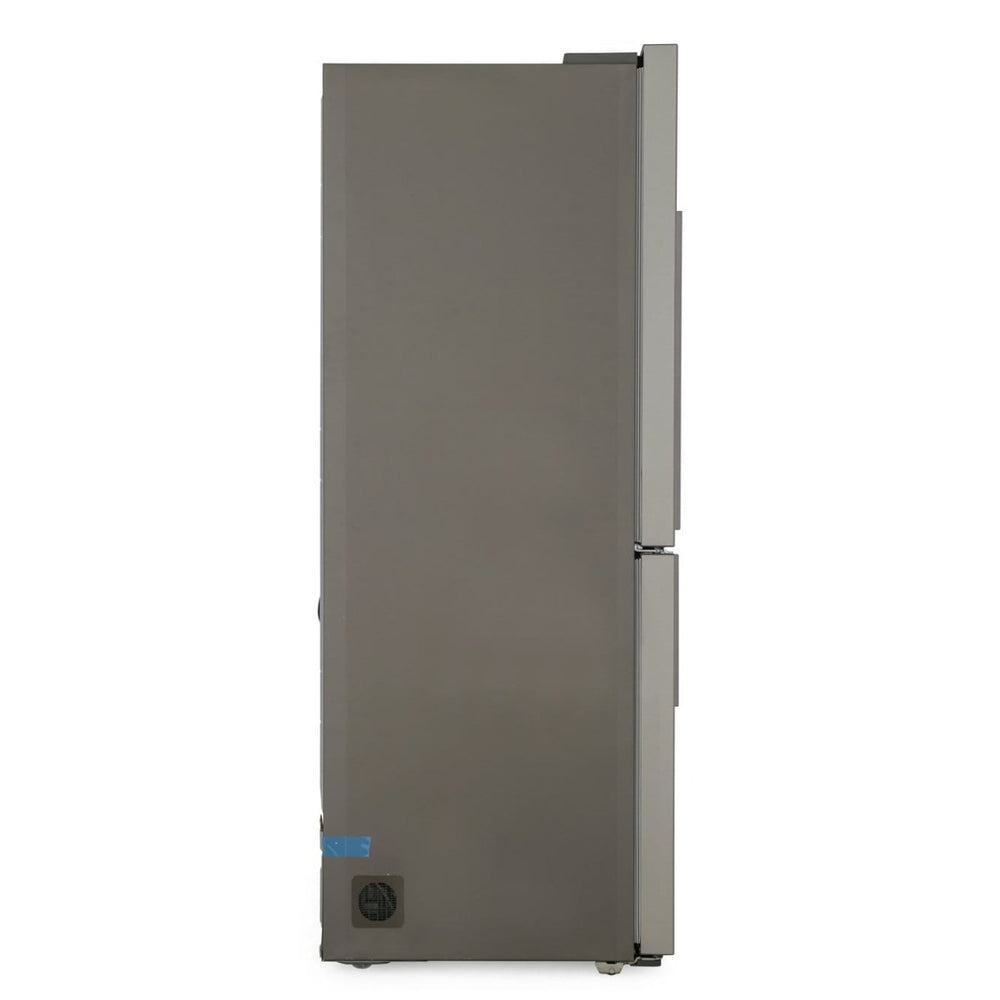 Fisher & Paykel RF605QDUVX1 Plumbed 4-Door American-Style Freestanding Fridge Freezer with Water and Ice Dispenser, Stainless Steel | Atlantic Electrics - 39477844967647 