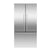 Thumbnail Fisher + Paykel RF610ADJX6 Series 7 569 Litre Freestanding Refrigerator Freezer, Internal Ice Maker, 90cm Wide - 40157501685983