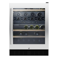Thumbnail Fisher + Paykel RS60RDWX2 Wine Cabinet, 60cm, 38 Bottle- 39477857812703