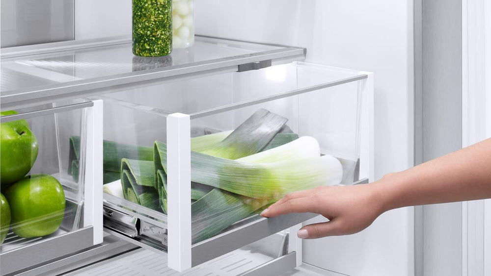 Fisher & Paykel RS80AU2 Built In Fridge Freezer Frost Free,356 Litres | Atlantic Electrics - 39785087271135 
