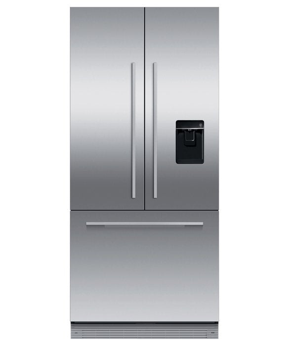 Fisher & Paykel RS80AU2 Built In Fridge Freezer Frost Free,356 Litres | Atlantic Electrics - 39785087041759 