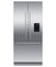 Thumbnail Fisher & Paykel RS80AU2 Built In Fridge Freezer Frost Free,356 Litres | Atlantic Electrics- 39785087041759