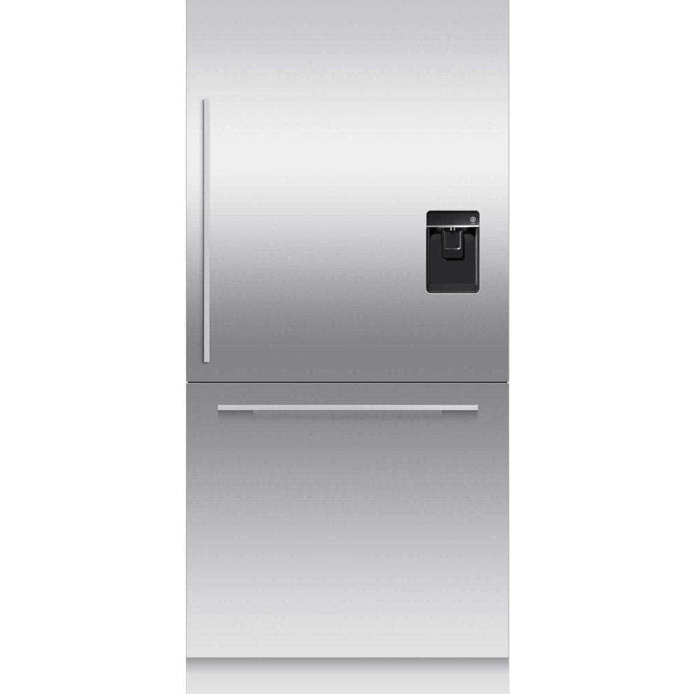 Fisher & Paykel RS9120WRU2 Integrated Refrigerator Freezer, 90.6cm, Ice & Water | Atlantic Electrics - 39785082945759 