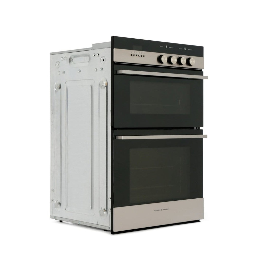 Fisher & Paykel Series 5 OB60BCEX4 Double Built In Electric Oven - Atlantic Electrics - 39477843329247 