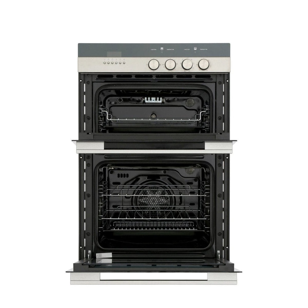 Fisher & Paykel Series 5 OB60BCEX4 Double Built In Electric Oven - Atlantic Electrics - 39477843362015 