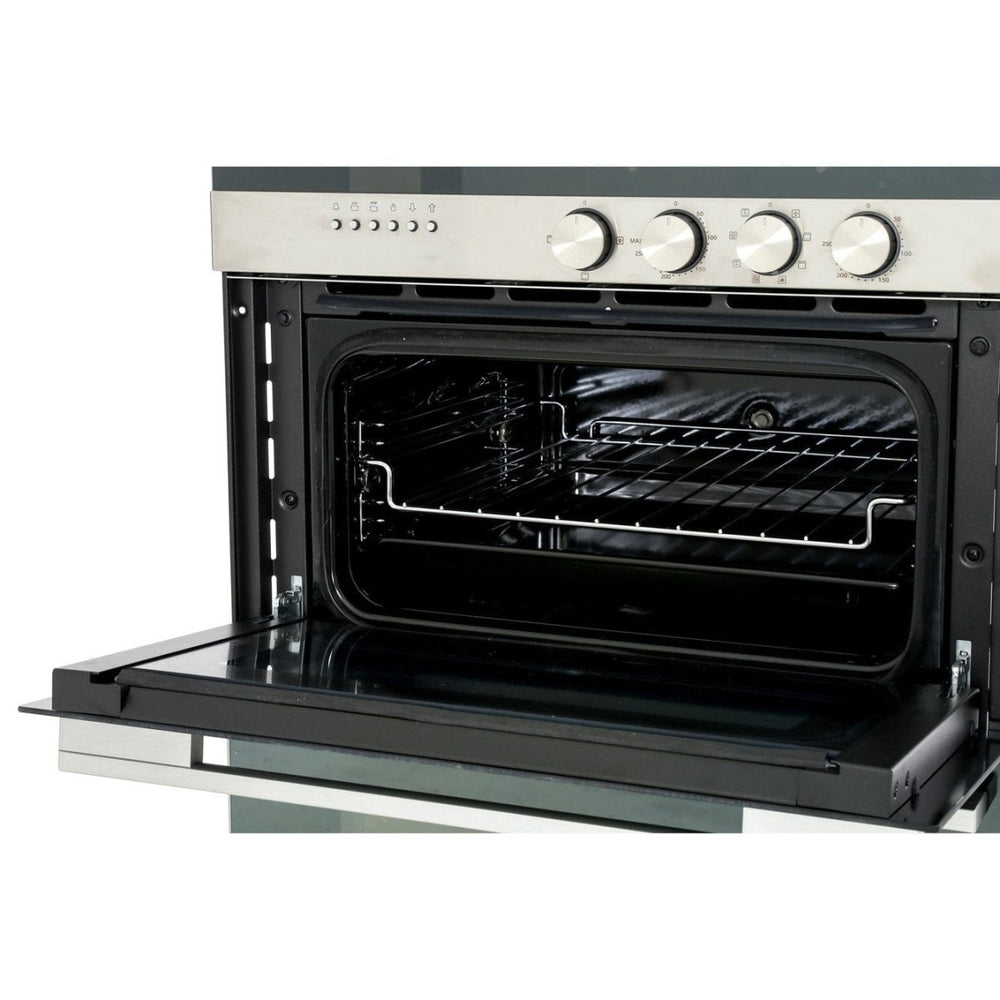 Fisher & Paykel Series 5 OB60BCEX4 Double Built In Electric Oven - Atlantic Electrics - 39477843394783 