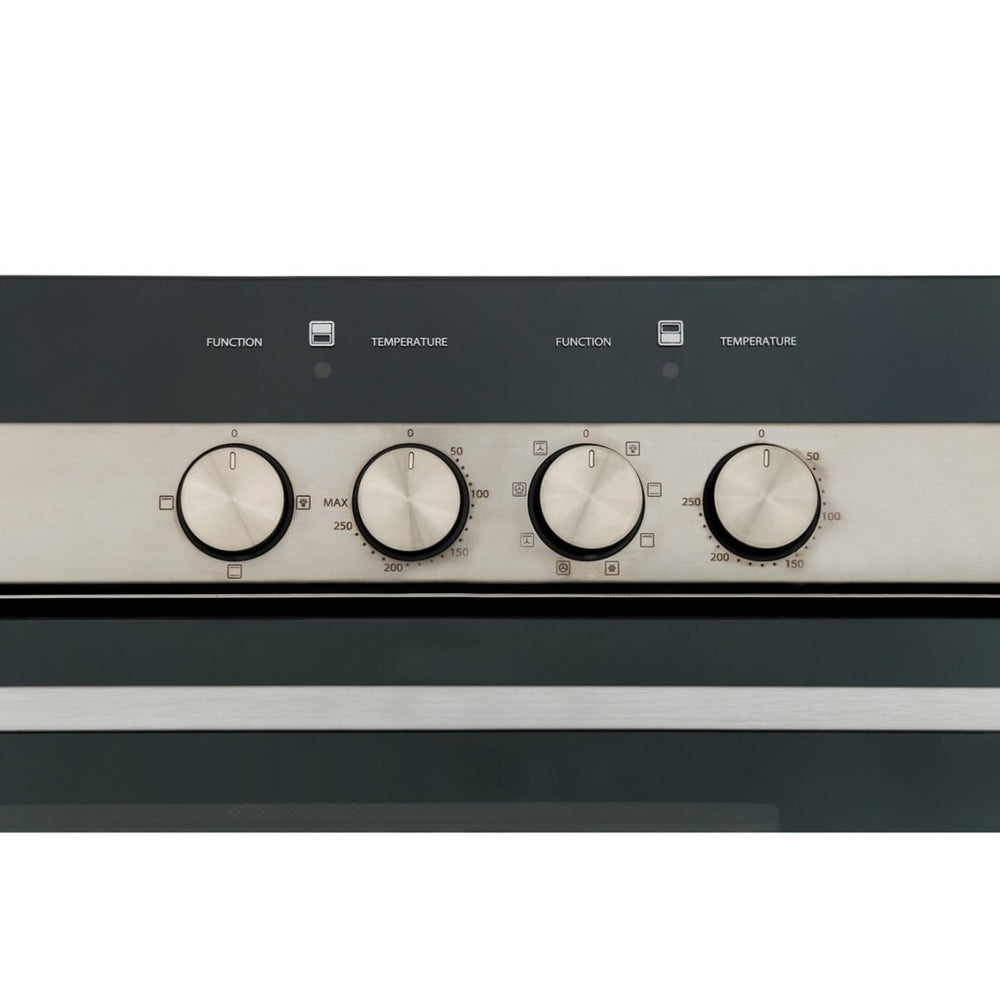 Fisher & Paykel Series 5 OB60BCEX4 Double Built In Electric Oven - Atlantic Electrics - 39477843525855 