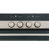 Thumbnail Fisher & Paykel Series 5 OB60BCEX4 Double Built In Electric Oven - 39477843525855