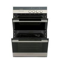 Thumbnail Fisher & Paykel Series 5 OB60BCEX4 Double Built In Electric Oven - 39477843296479
