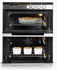 Thumbnail Fisher & Paykel Series 5 OB60HDEX4 Double Built Under Electric Oven Capacity (Usable) - 39477839429855