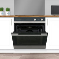 Thumbnail Fisher & Paykel Series 5 OB60SC7CEPX1 Single Built In Electric Oven - 39477844181215