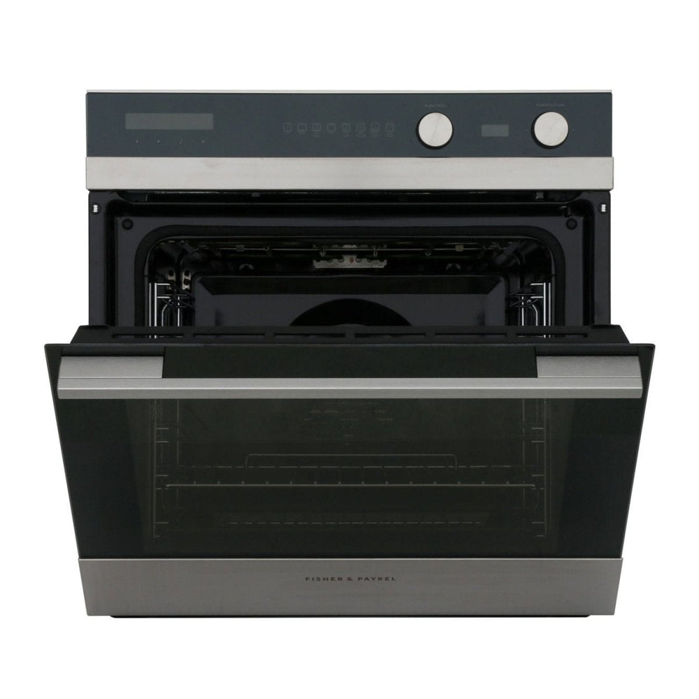 Fisher & Paykel Series 5 OB60SC7CEPX1 Single Built In Electric Oven - Atlantic Electrics - 39477844246751 