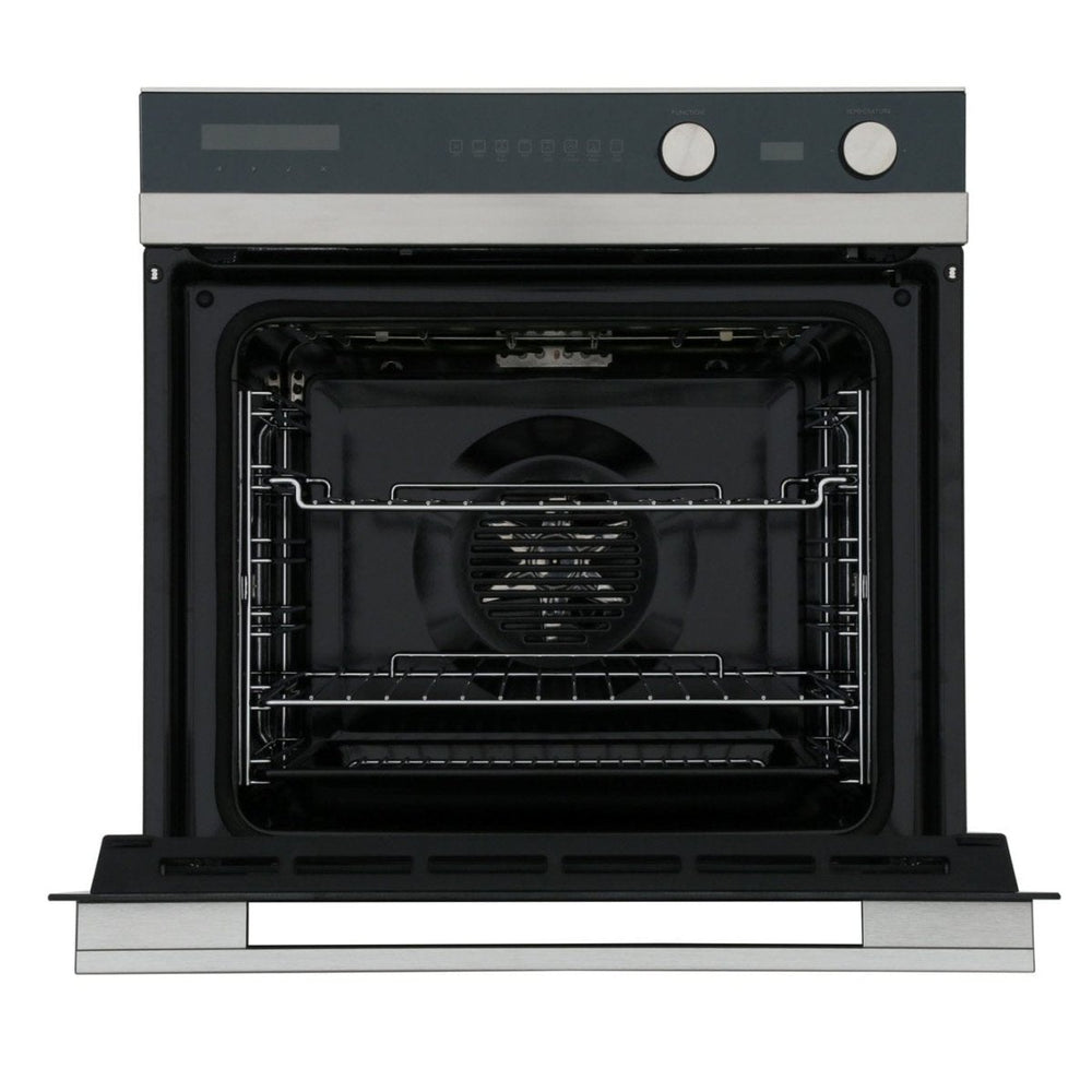 Fisher & Paykel Series 5 OB60SC7CEPX1 Single Built In Electric Oven - Atlantic Electrics - 39477844213983 