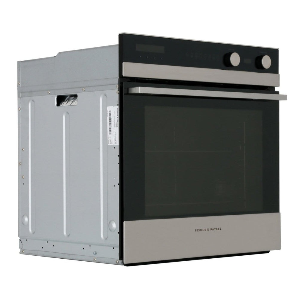 Fisher & Paykel Series 5 OB60SC7CEPX1 Single Built In Electric Oven | Atlantic Electrics - 39477844377823 