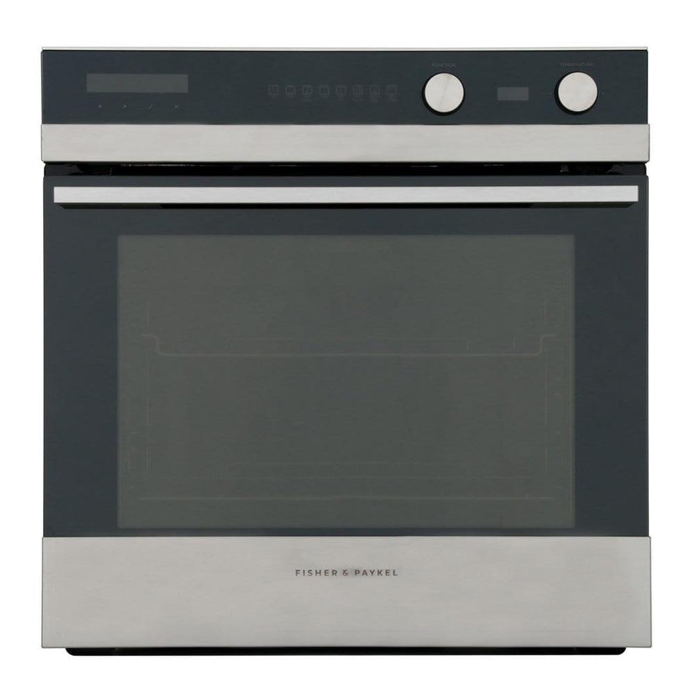 Fisher & Paykel Series 5 OB60SC7CEPX1 Single Built In Electric Oven - Atlantic Electrics - 39477844115679 