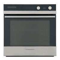 Thumbnail Fisher & Paykel Series 5 OB60SC7CEPX1 Single Built In Electric Oven - 39477844115679